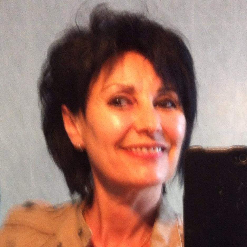 photo portrait Brigitte LAGARDE Corps De Lumière 