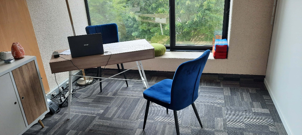 photo cabinet Damien GAIE