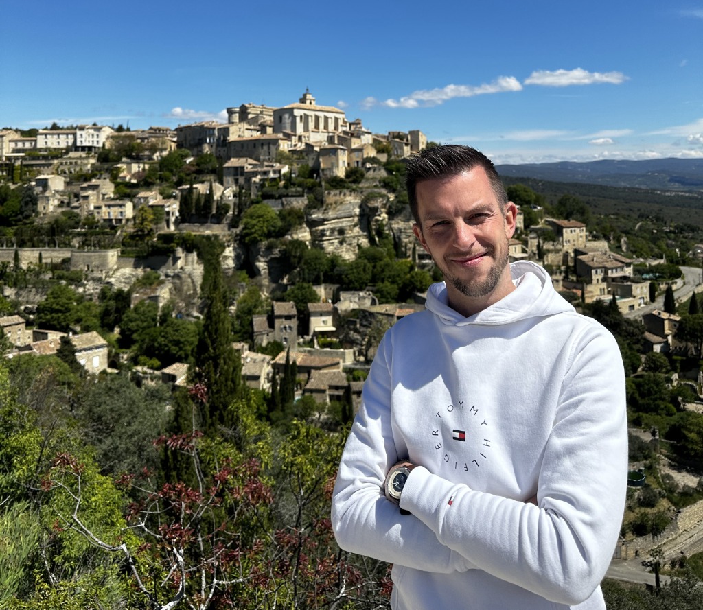 photo portrait MG Coach 