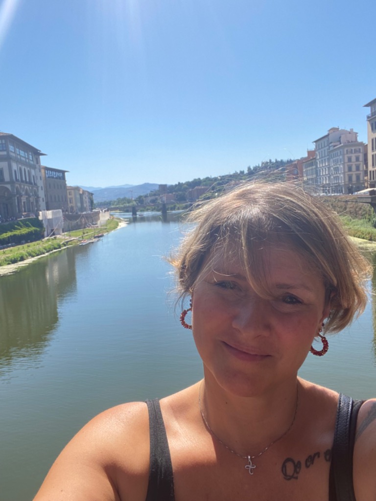 photo portrait Laure Maubert Kinesiosérénité