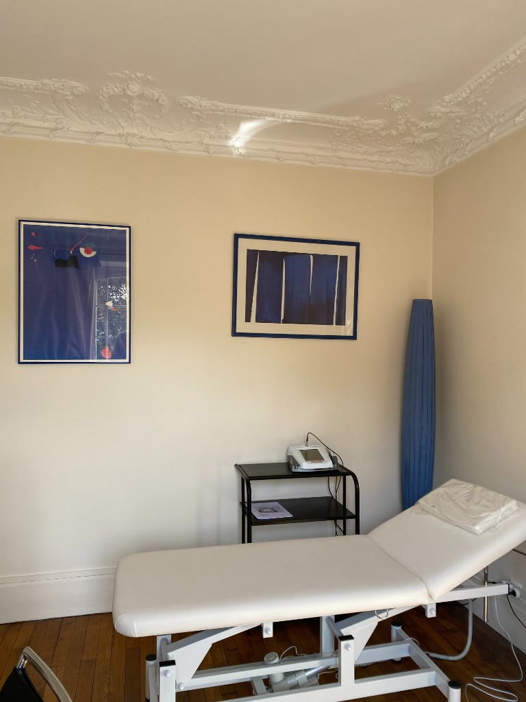 photo seance Elisabeth COSSET