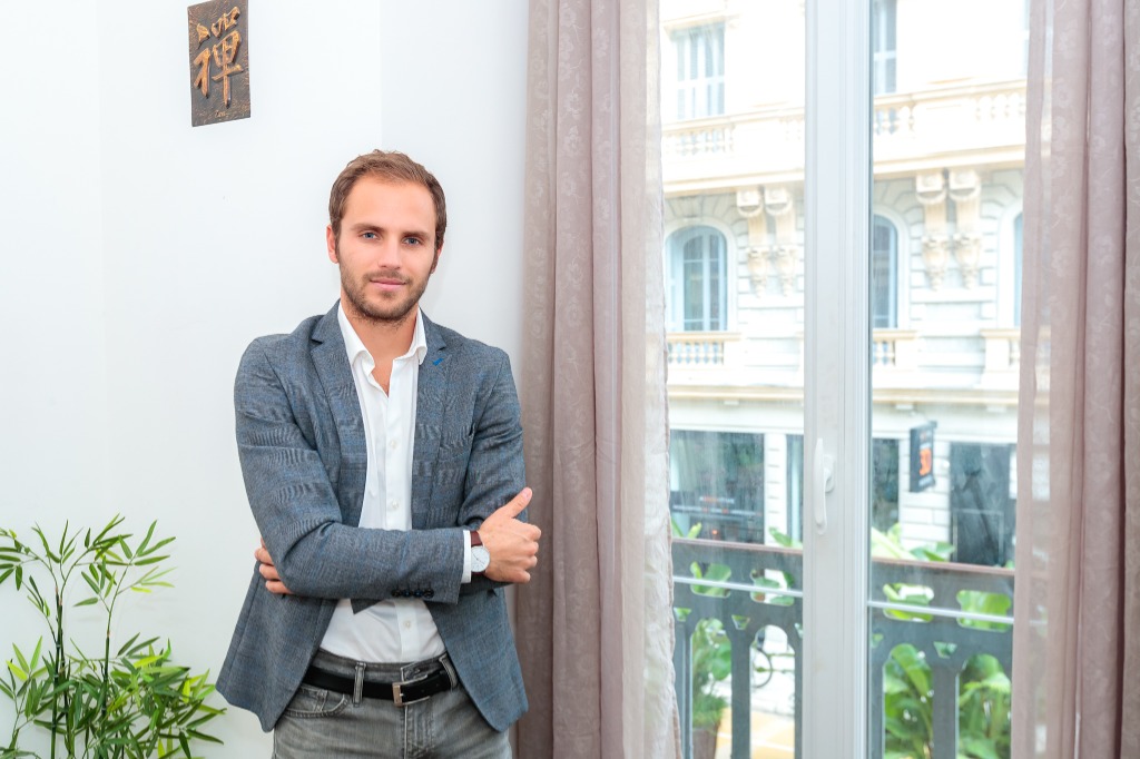 photo activite Valerian Cornudet