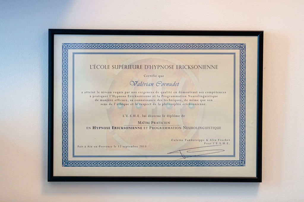 photo diplome Valerian Cornudet