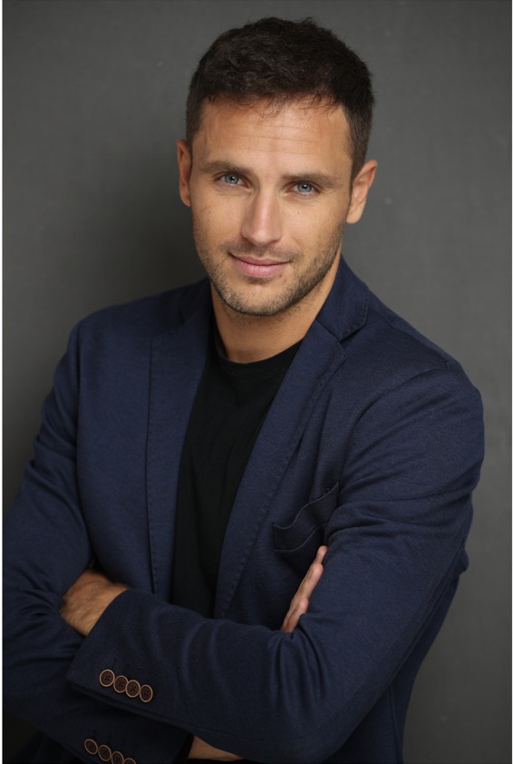 photo portrait Valerian Cornudet