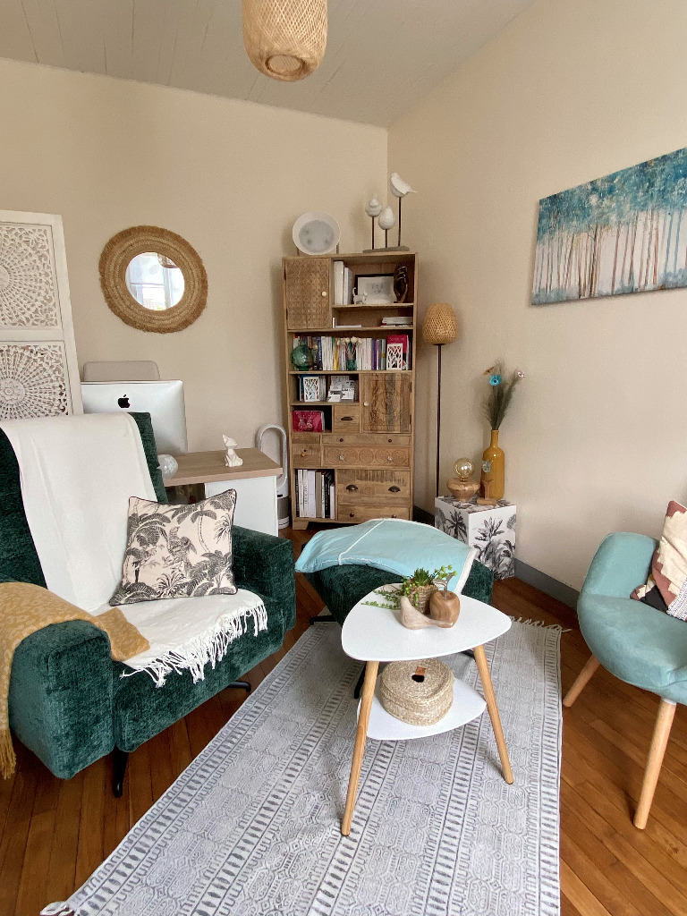 photo cabinet Sandrine Empinet