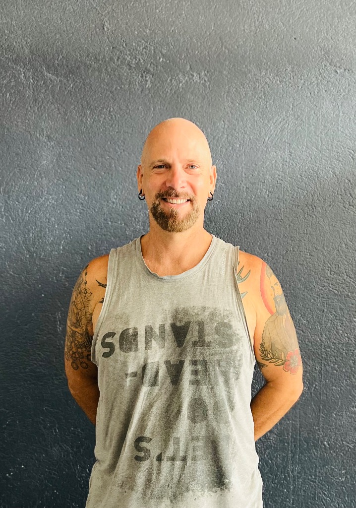 photo portrait François yoga 