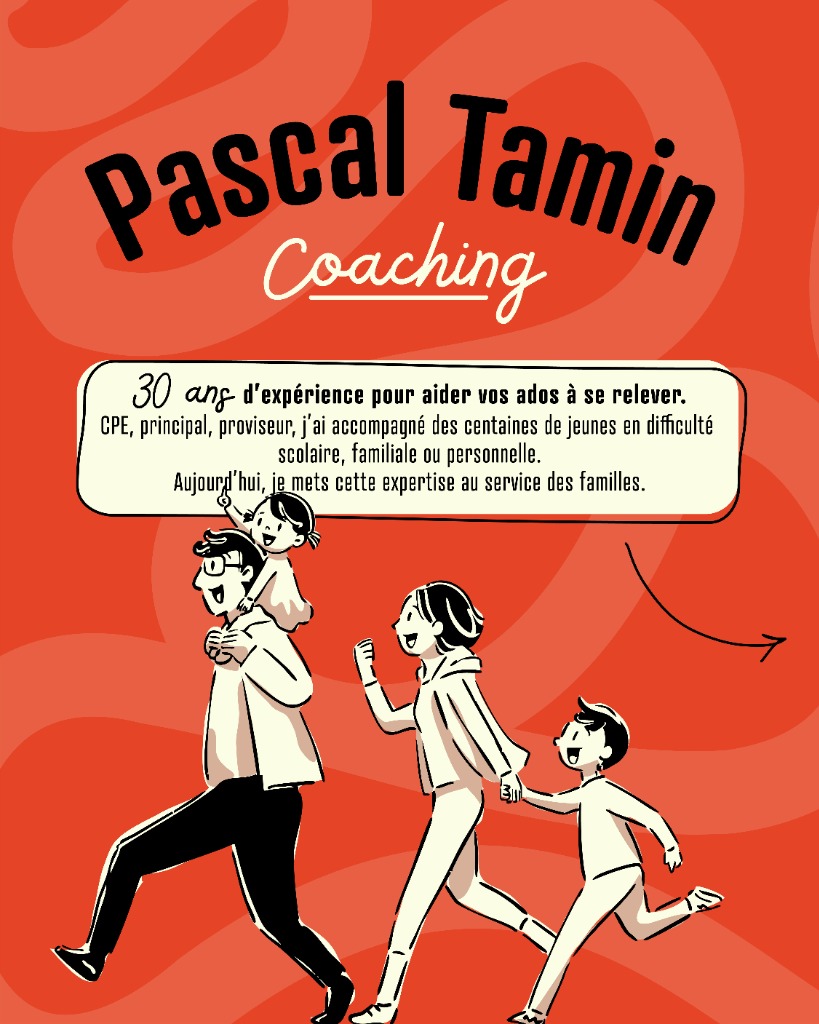 photo portrait Pascal Tamin 