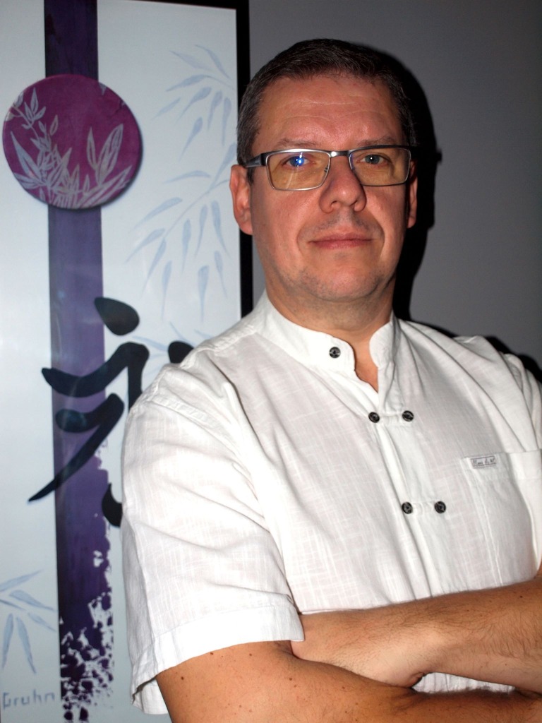 photo portrait Yves GASSMANN