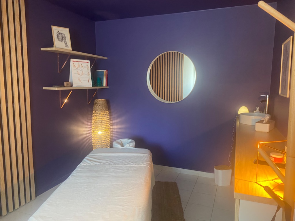 photo cabinet Myodeepmassage 