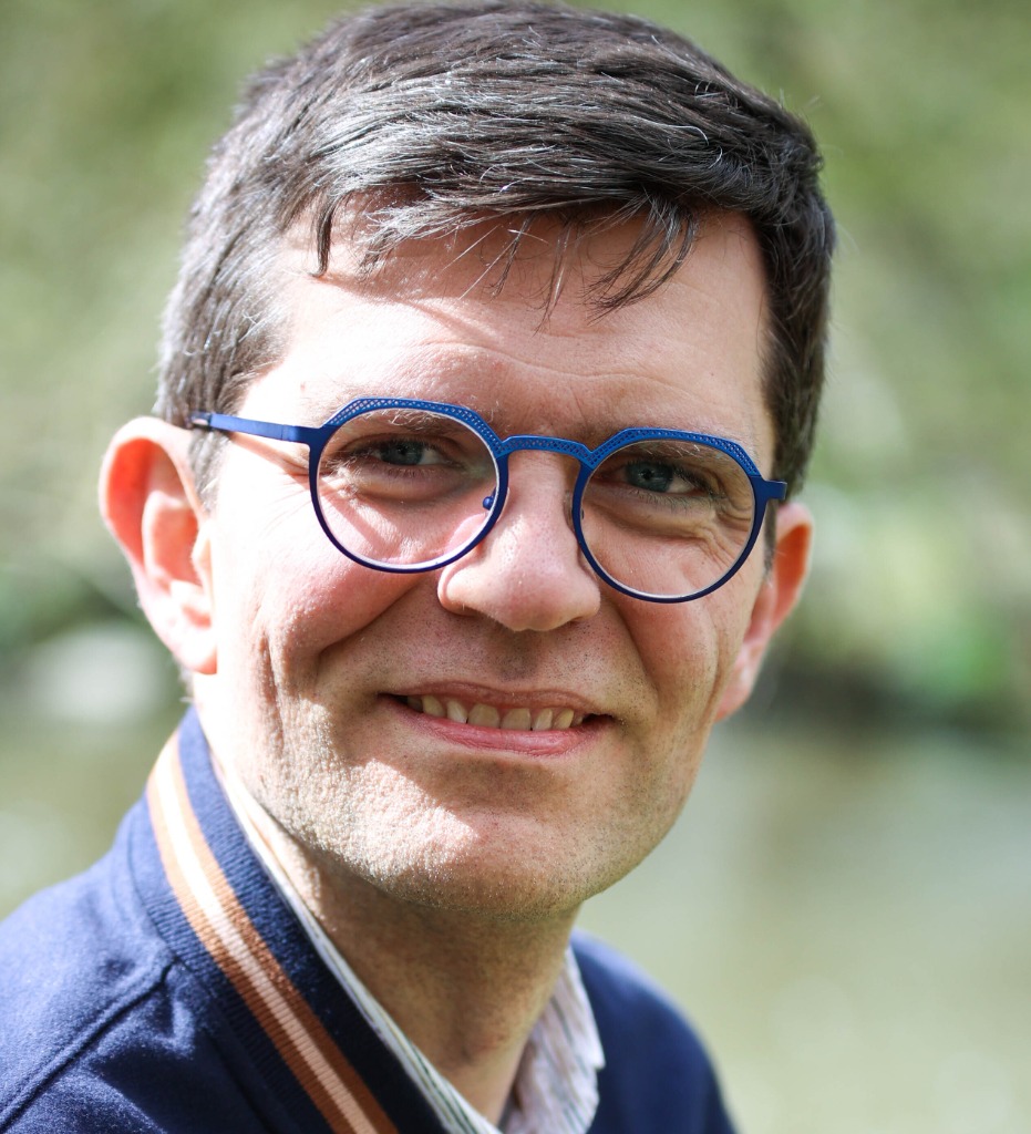 photo portrait Albert Radenne