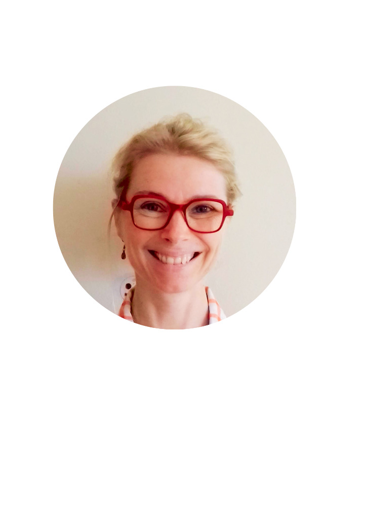 photo portrait Virginie Lacombe