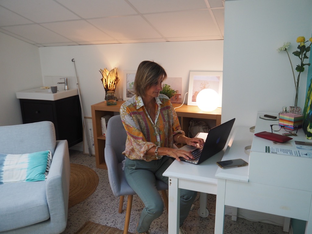 photo activite Christine Duzan-Béguerie