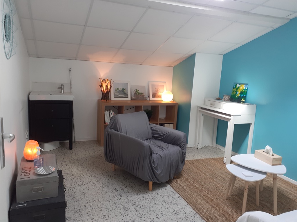 photo cabinet Christine Duzan-Béguerie