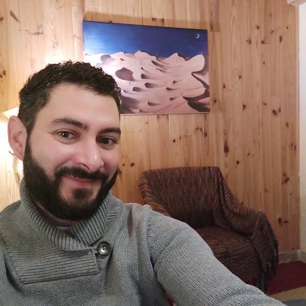 photo portrait ARNOHYPNO