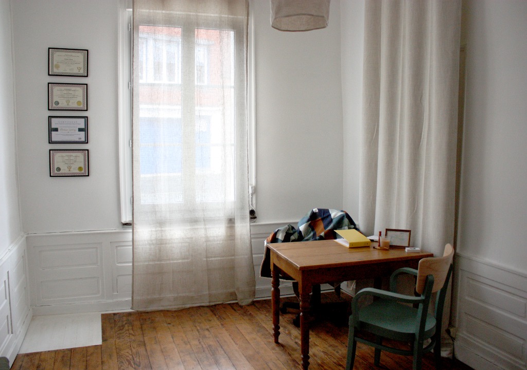 photo cabinet Floriane LEBLONG