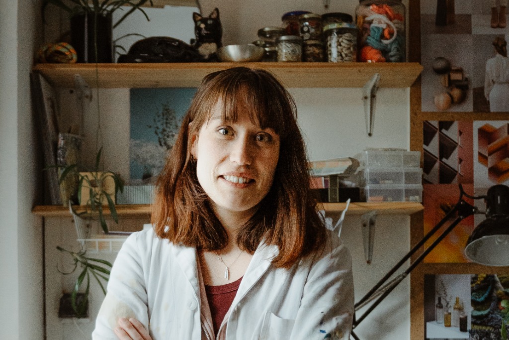 photo portrait Floriane LEBLONG