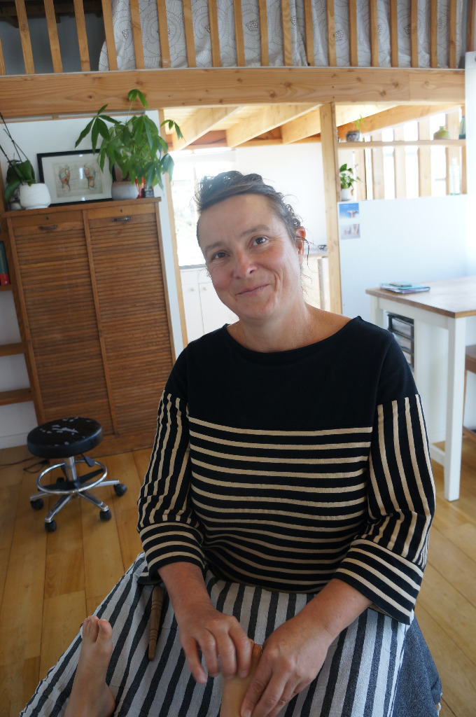 photo portrait Sonia BIZIEN