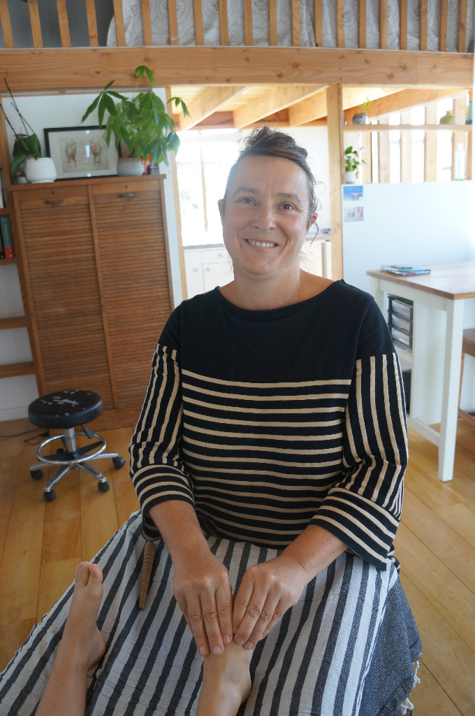 photo seance Sonia BIZIEN