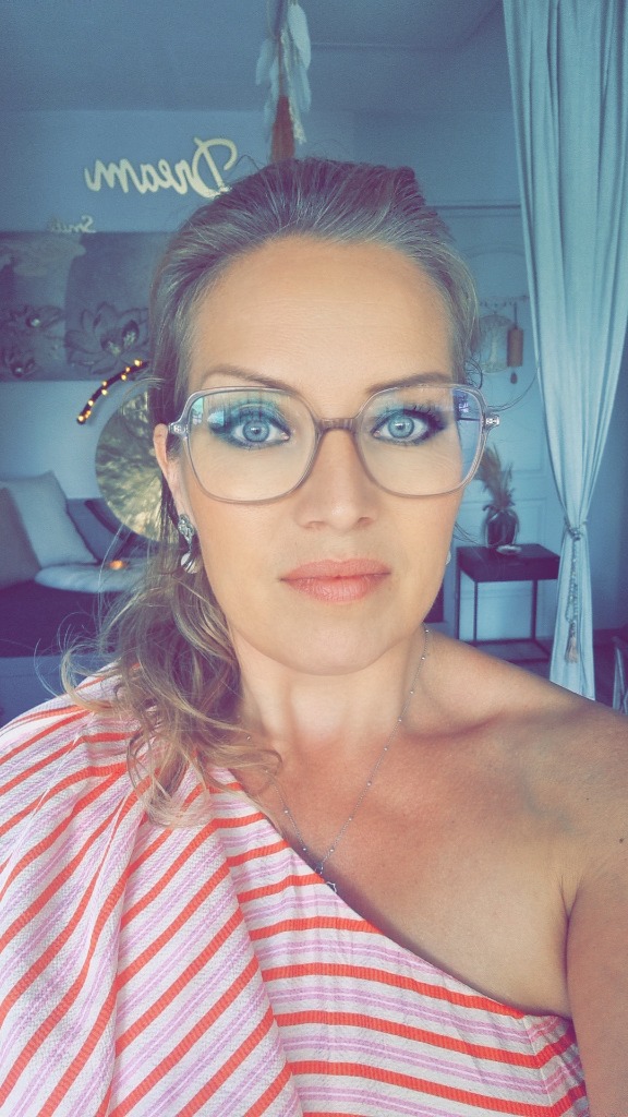 photo portrait Alexandra Carpentier