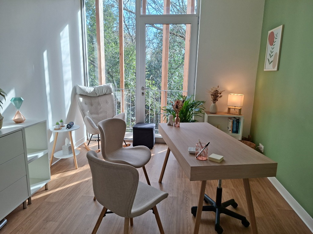 photo cabinet Blandine Jannin