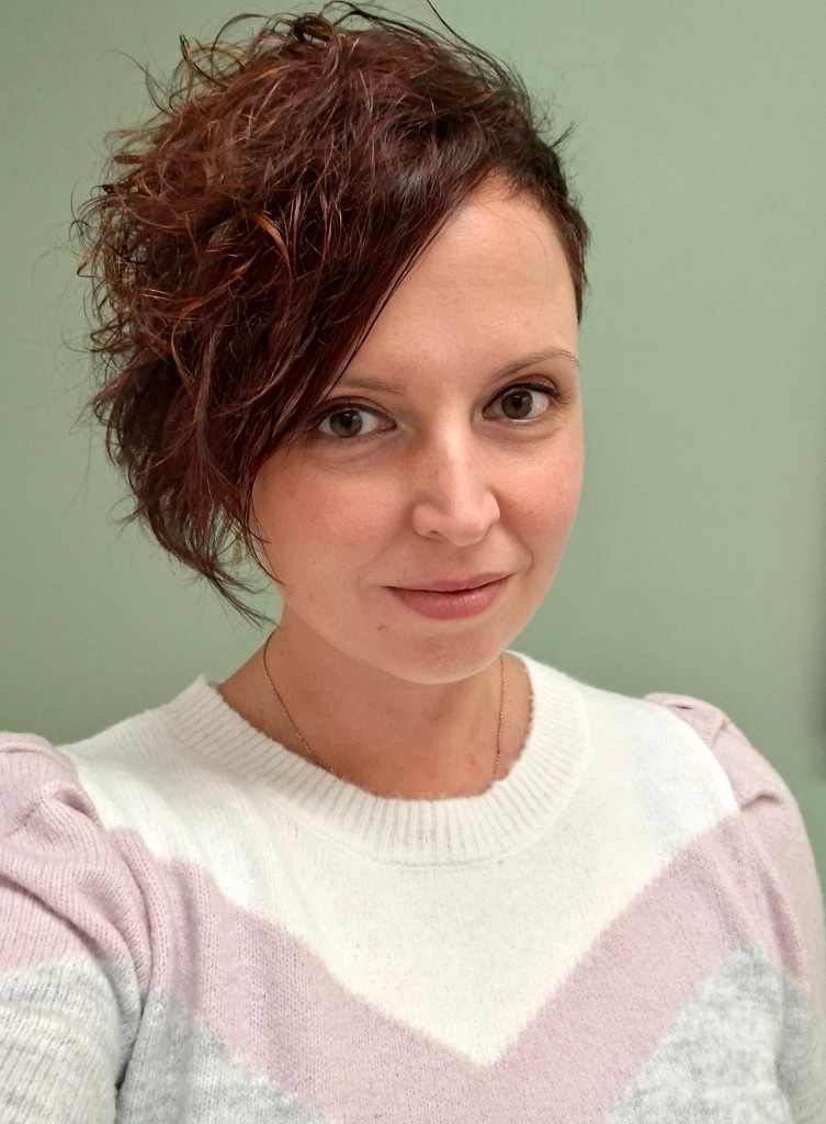 photo portrait Blandine Jannin