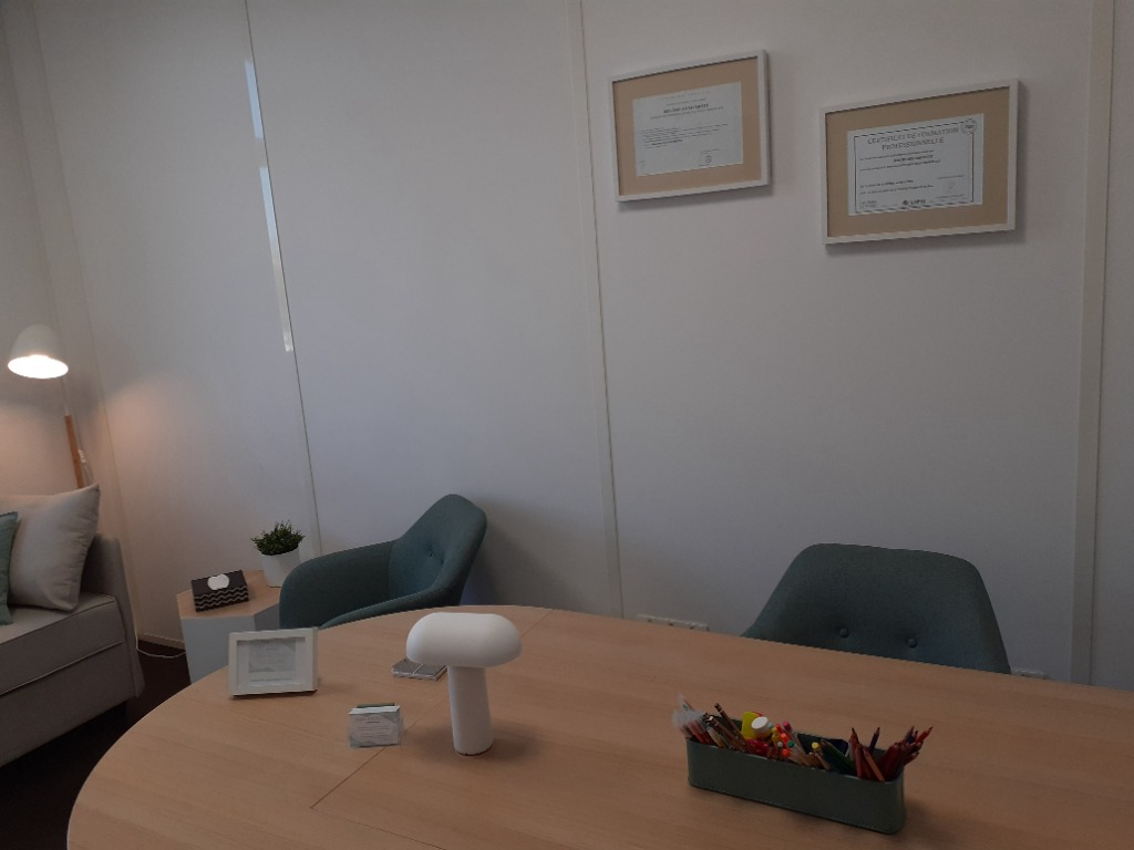 photo diplome Brigitte ROCHEDIX