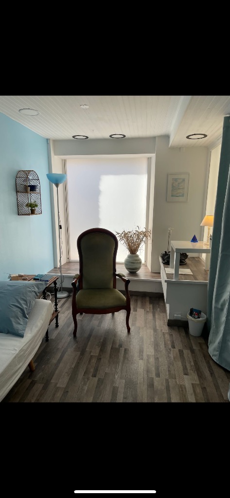 photo cabinet Claire Guillard  Psychopraticienne