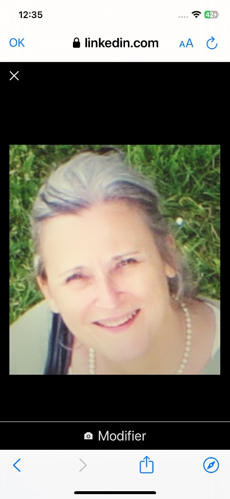 photo portrait Claire Guillard  Psychopraticienne