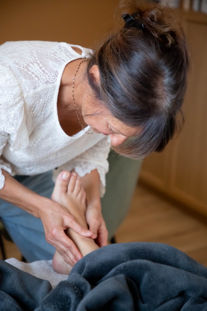 photo activite Julie Sabre