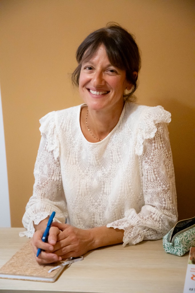 photo portrait Julie Sabre