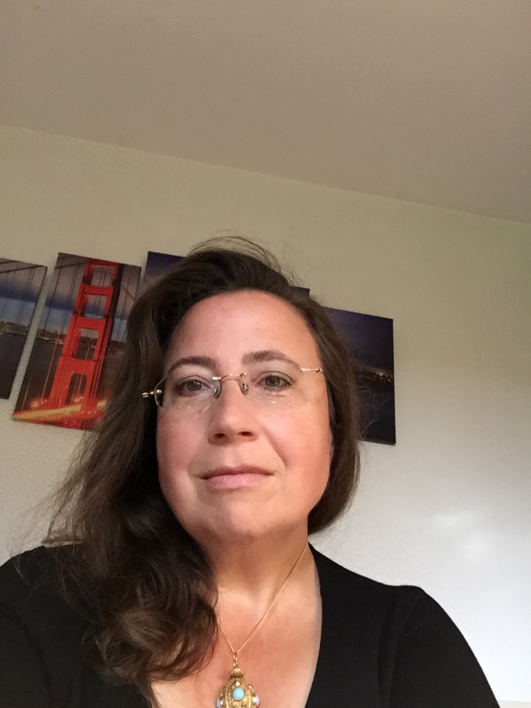 photo portrait Laurence Payot