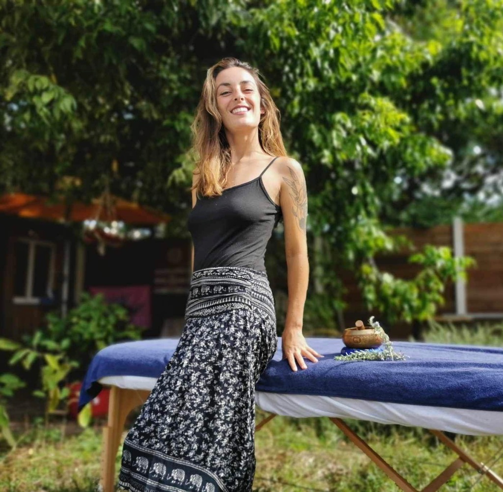 photo portrait Anayurveda