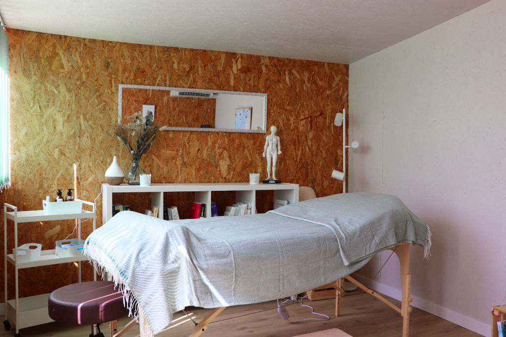 photo cabinet Magali Rosières