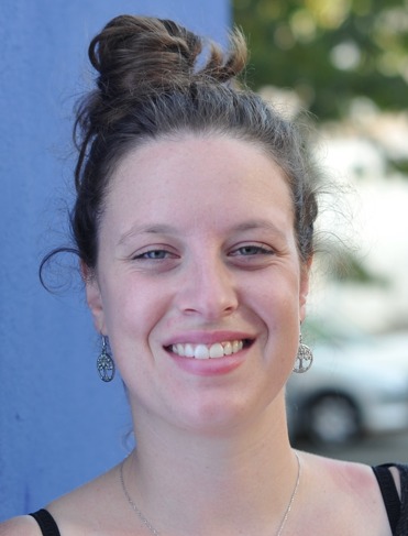 photo portrait Alice Cailleteau