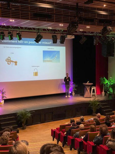 photo activite L’Être en Développement