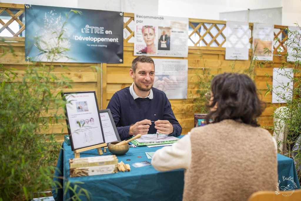 photo seance L’Être en Développement
