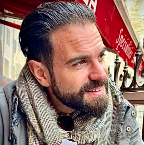 Cedric Marques coach bien être et naturopathie