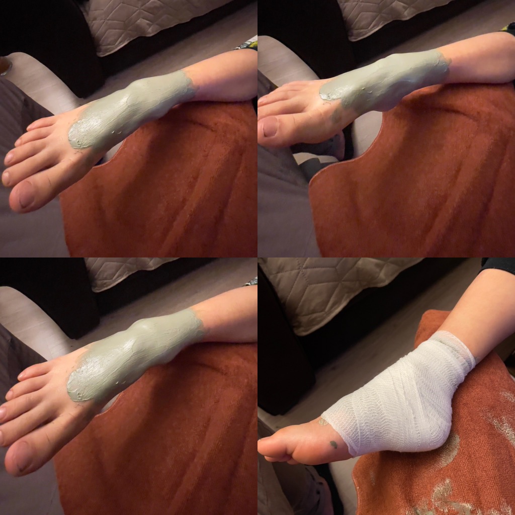 photo seance Cedric marques coach bien être et naturopathie 