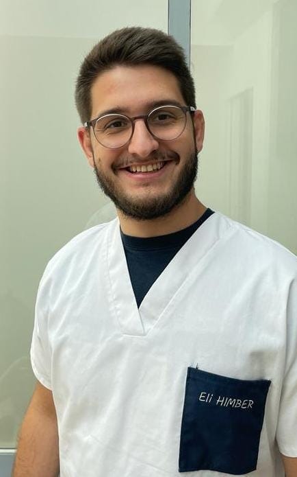 photo portrait Eli Himber