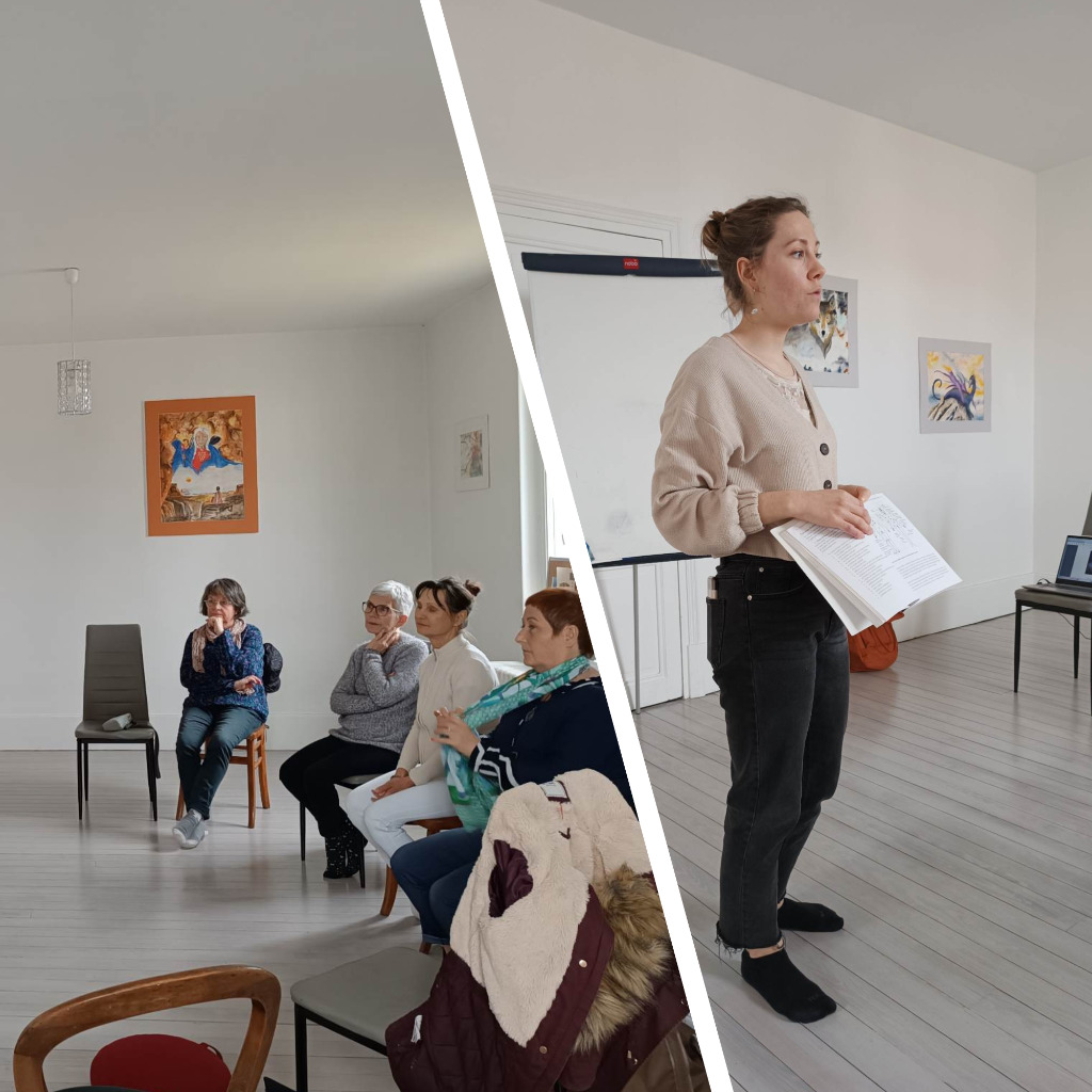 photo activite Samantha