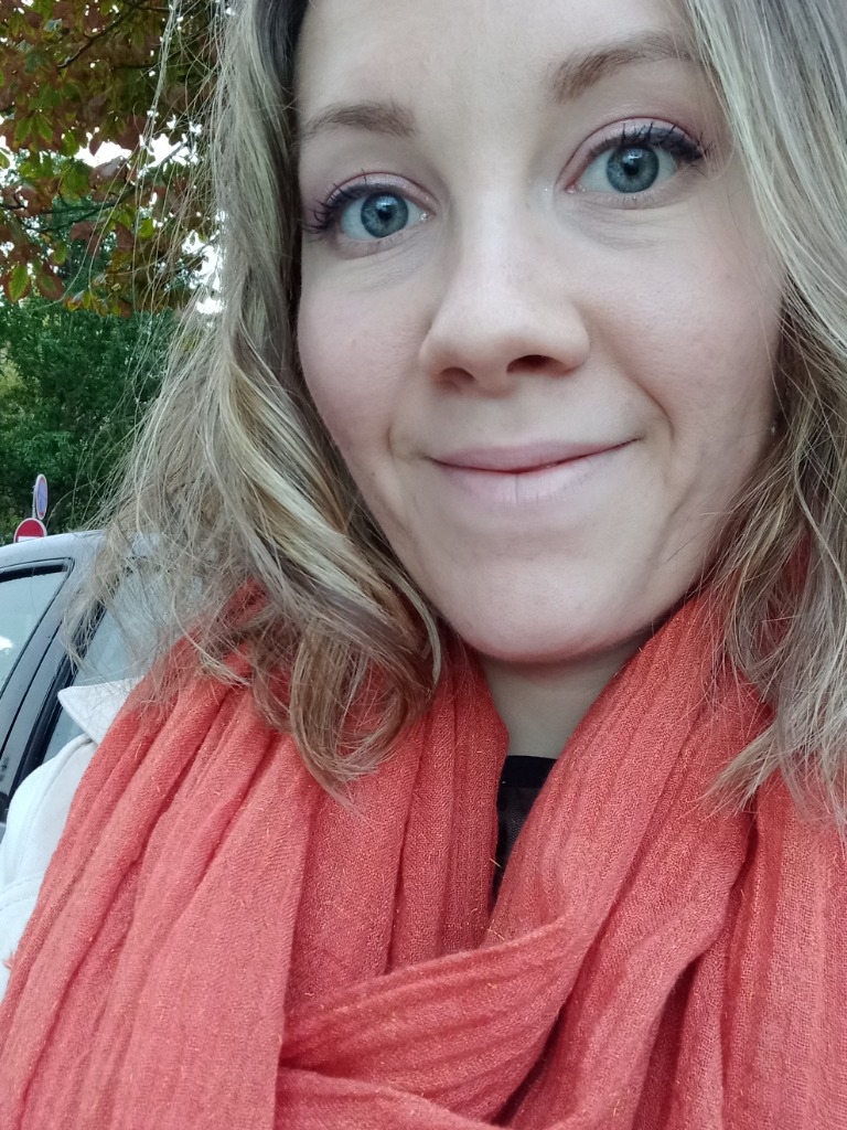 photo portrait Samantha