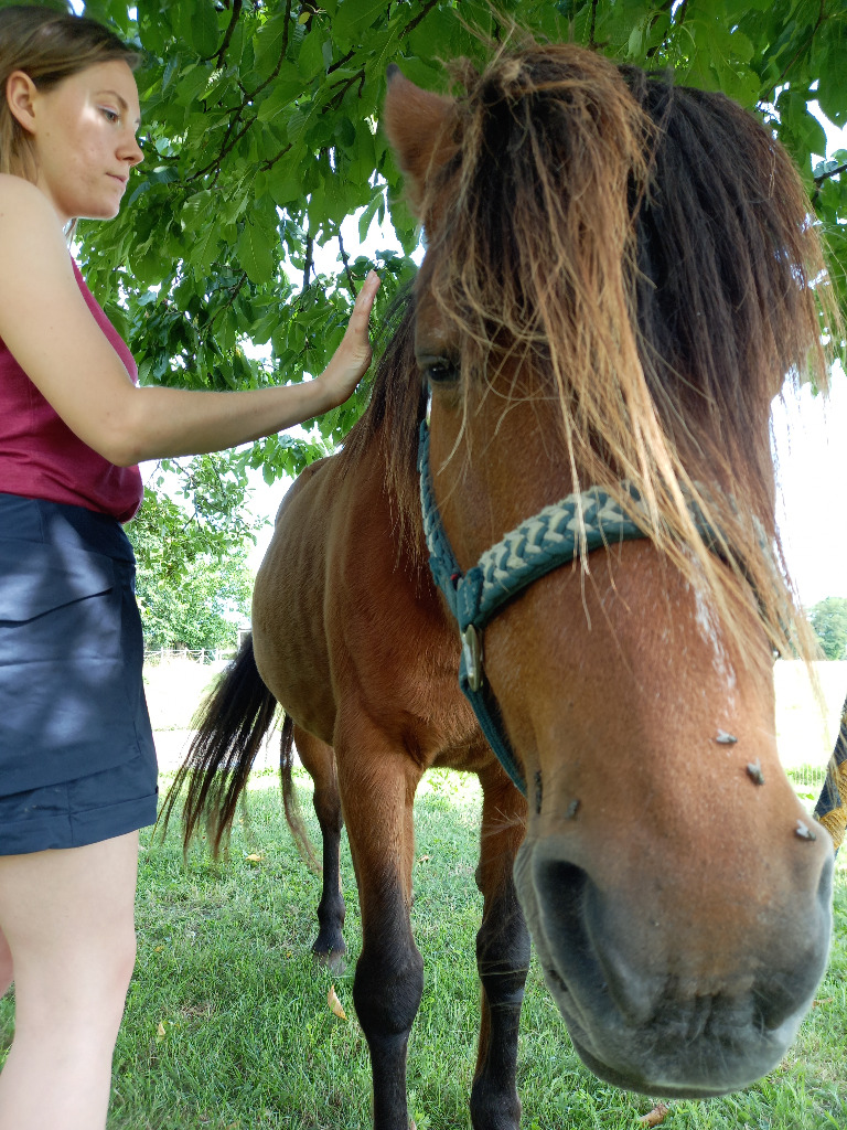 photo seance Samantha