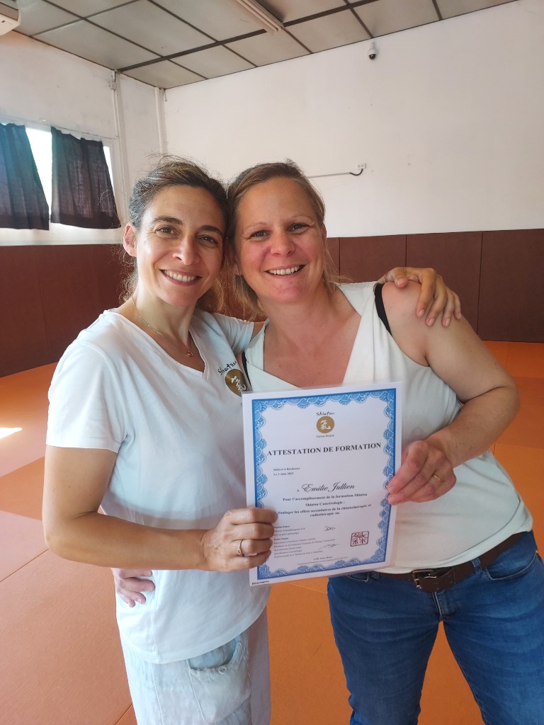 photo activite Emilie Pech