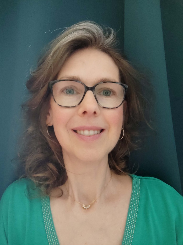 photo portrait Nathalie BRION