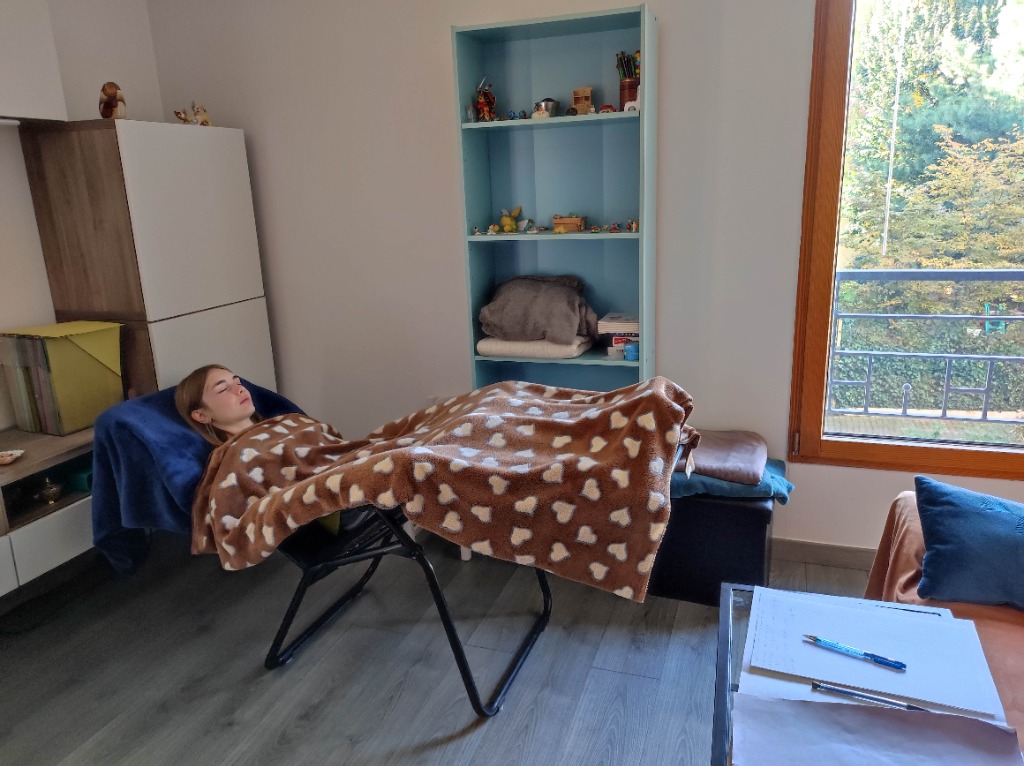 photo seance Nathalie BRION