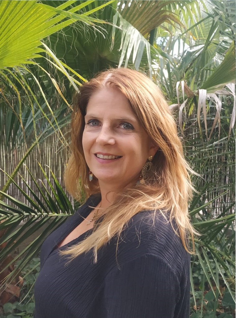 photo portrait Delphine HUMBRECHT