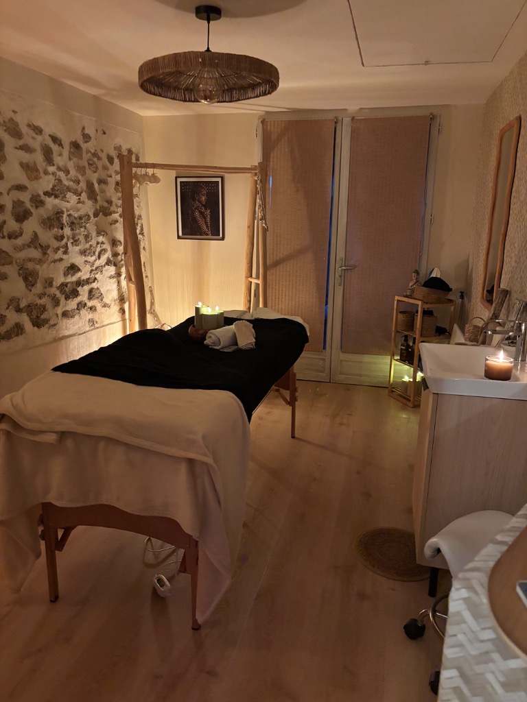 photo seance A FLEUR DE MAINS