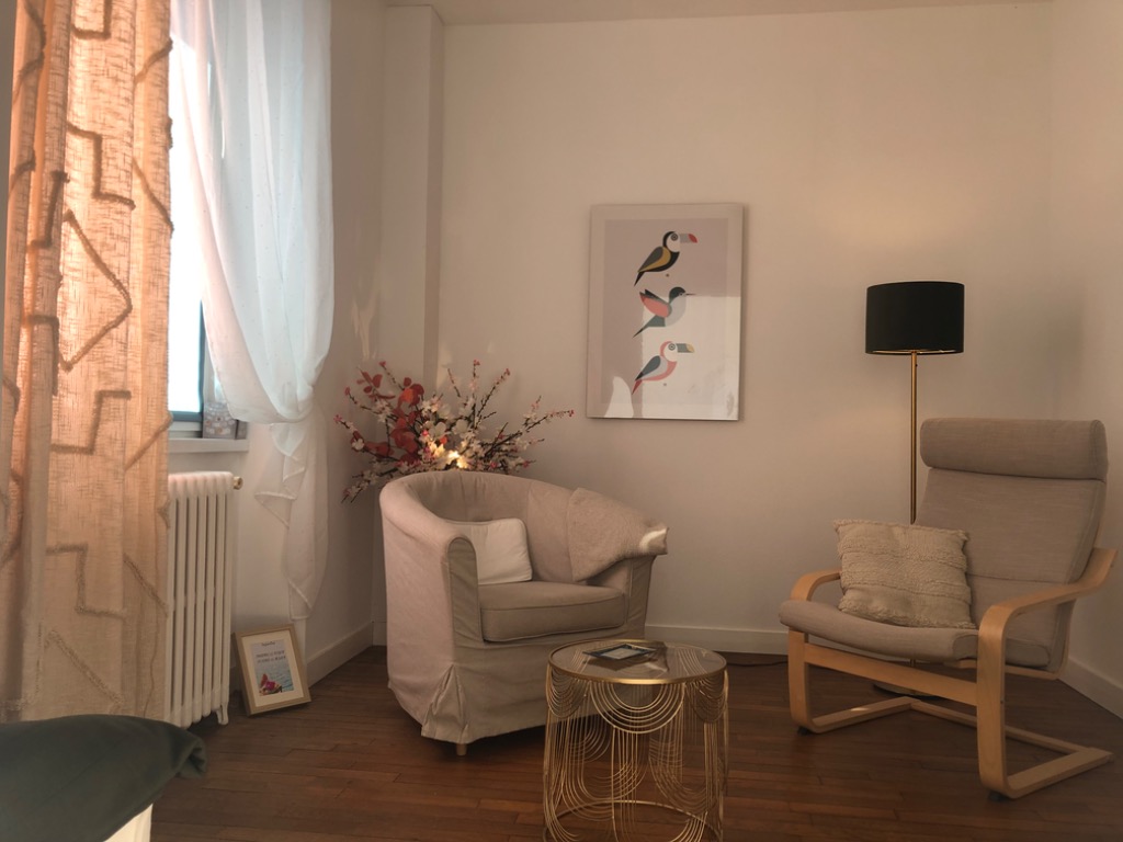 photo cabinet Catherine VÉTIER