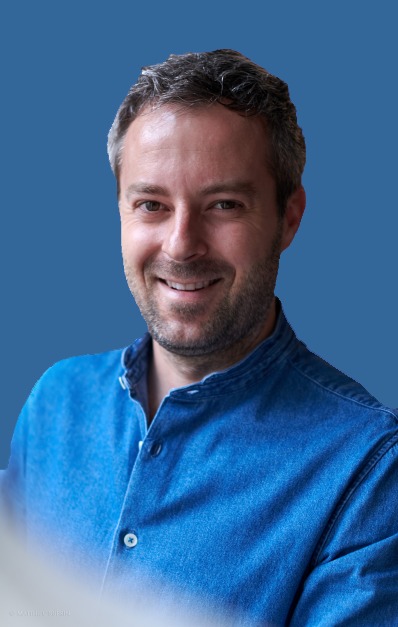 photo portrait ANTONY BRUIC