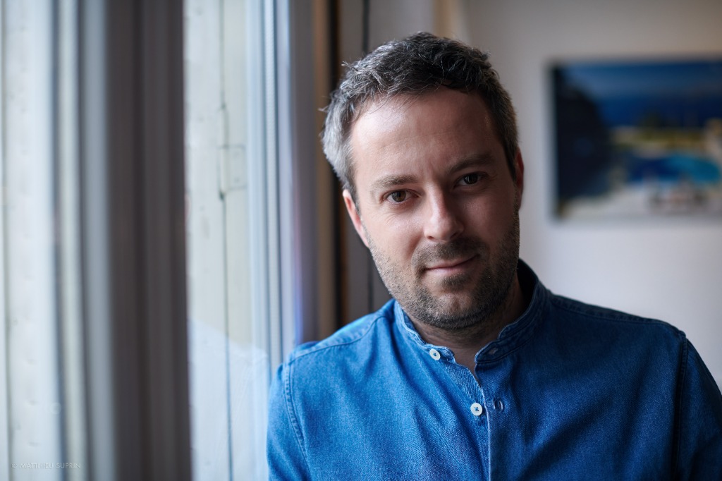 photo seance ANTONY BRUIC